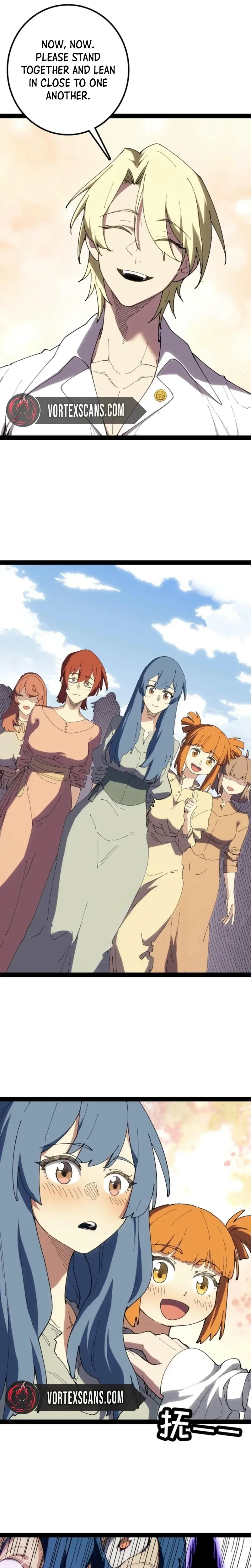 A Mountain of Corpses, A Sea of Blood Chapter 28 Page 13