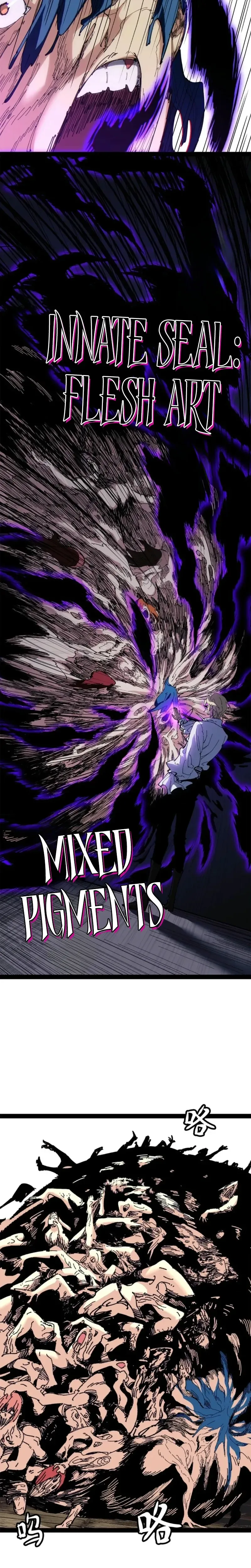 A Mountain of Corpses, A Sea of Blood Chapter 28 Page 14