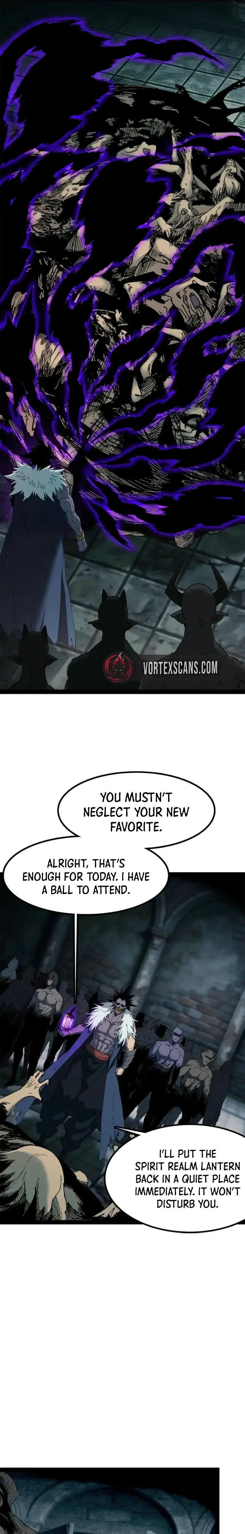 A Mountain of Corpses, A Sea of Blood Chapter 28 Page 16