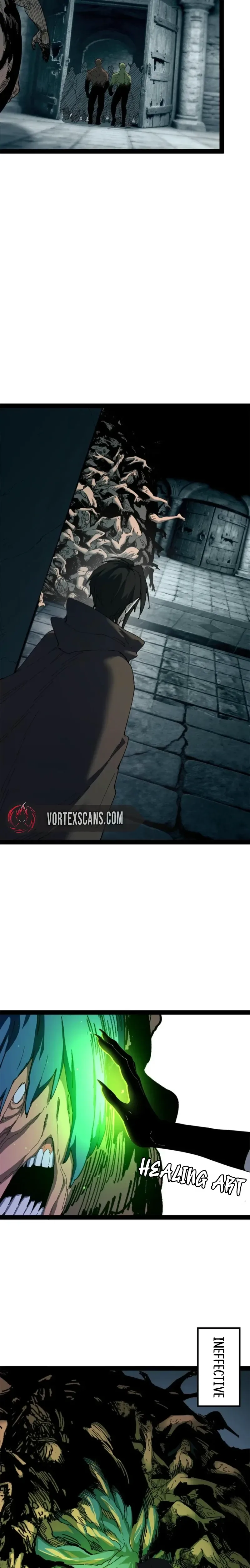 A Mountain of Corpses, A Sea of Blood Chapter 28 Page 17