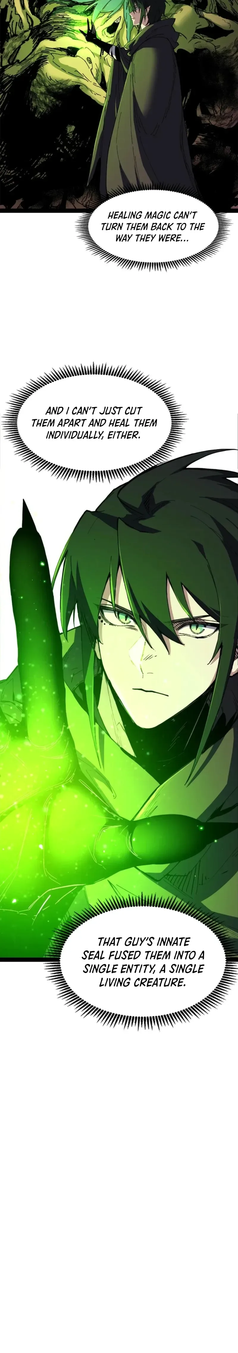 A Mountain of Corpses, A Sea of Blood Chapter 28 Page 18