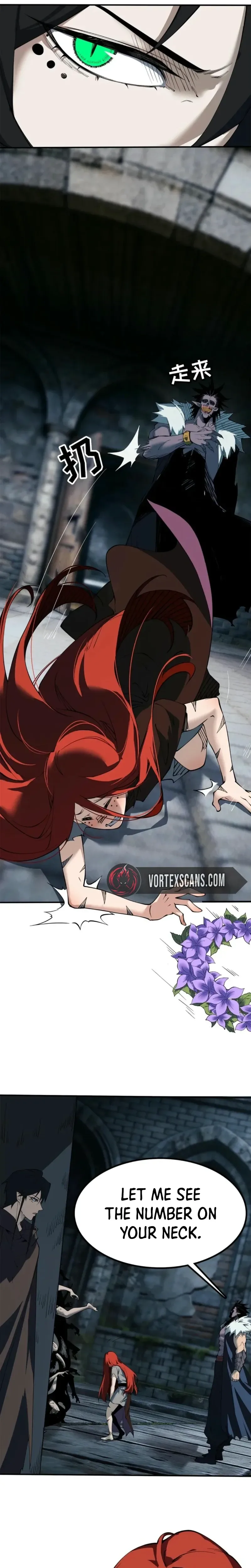 A Mountain of Corpses, A Sea of Blood Chapter 28 Page 19