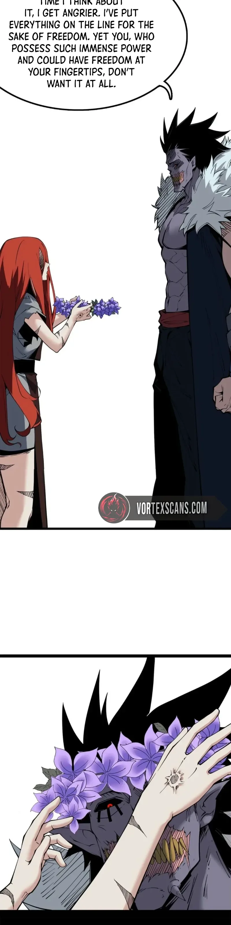 A Mountain of Corpses, A Sea of Blood Chapter 28 Page 21