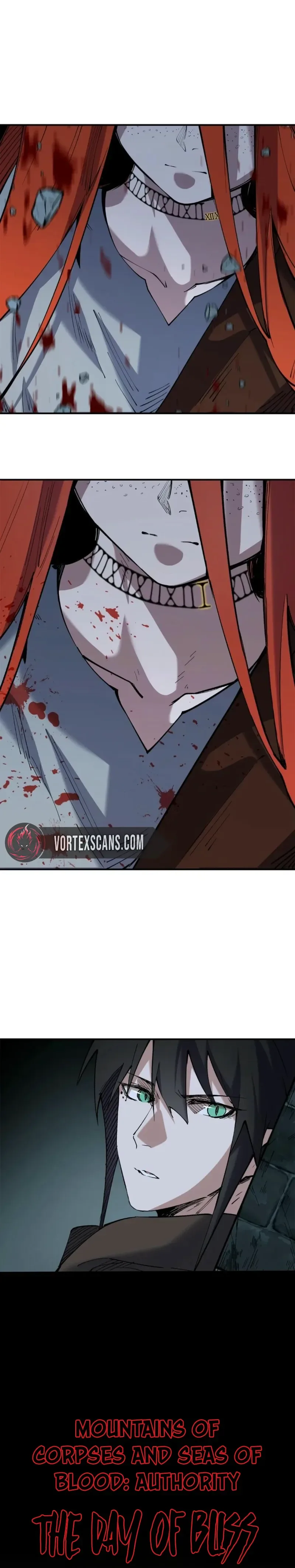 A Mountain of Corpses, A Sea of Blood Chapter 28 Page 24