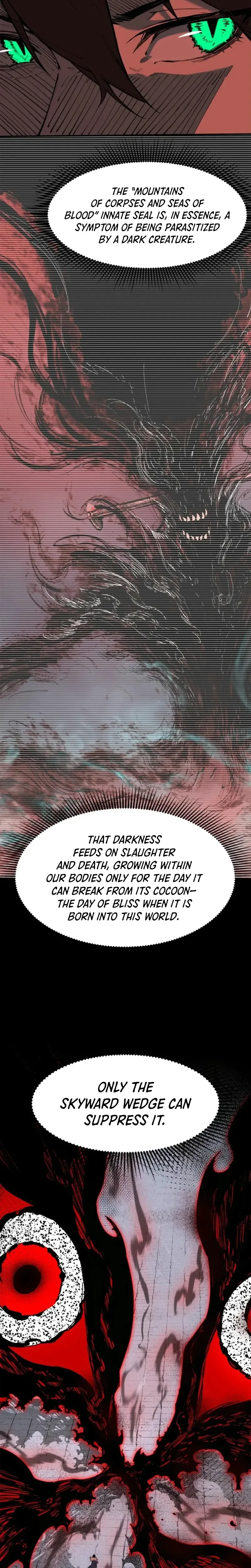 A Mountain of Corpses, A Sea of Blood Chapter 28 Page 26