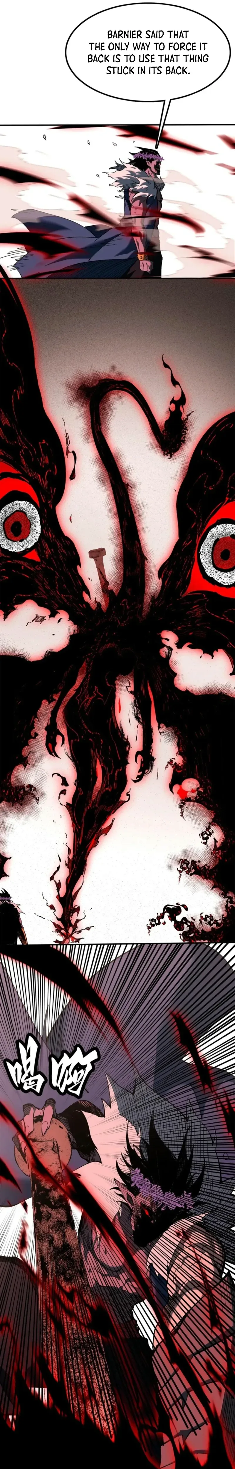 A Mountain of Corpses, A Sea of Blood Chapter 28 Page 28
