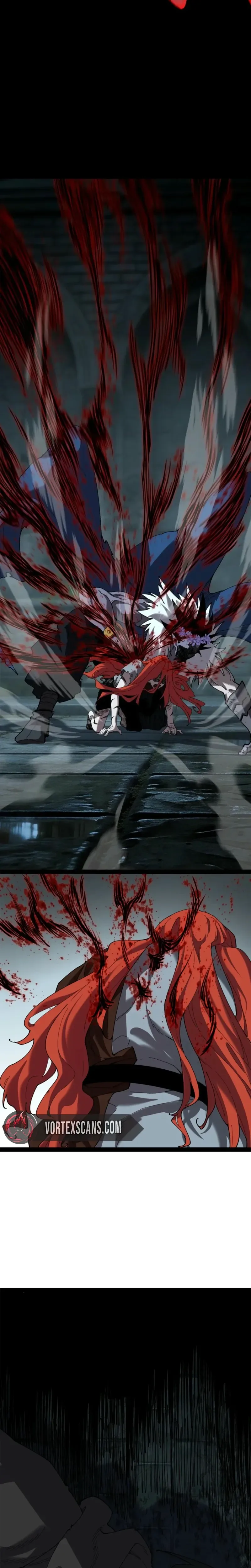 A Mountain of Corpses, A Sea of Blood Chapter 28 Page 29