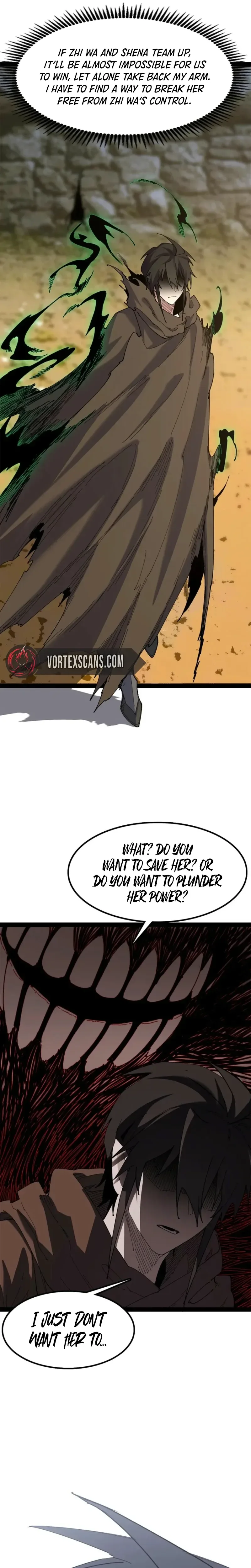 A Mountain of Corpses, A Sea of Blood Chapter 28 Page 31