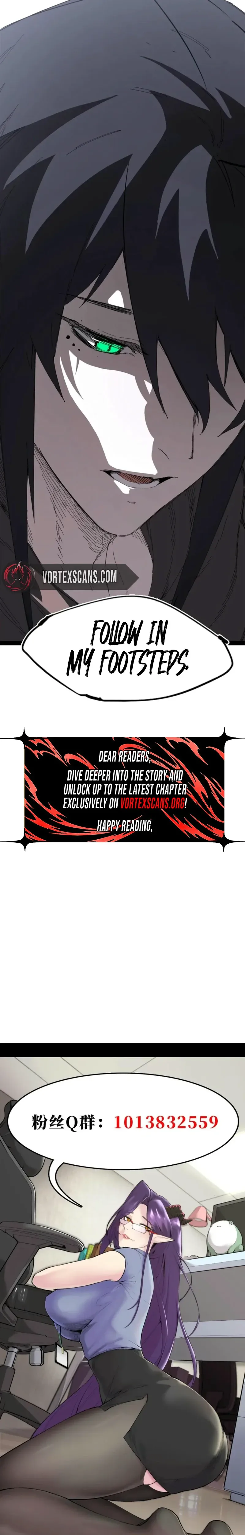 A Mountain of Corpses, A Sea of Blood Chapter 28 Page 32