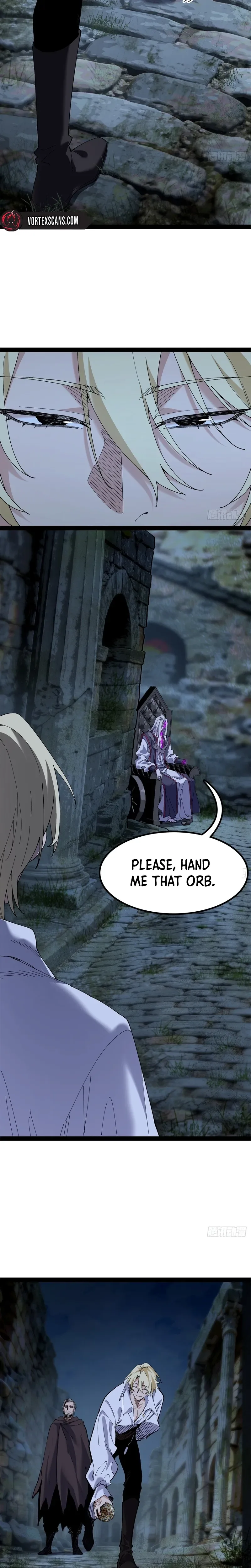 A Mountain of Corpses, A Sea of Blood Chapter 29 Page 8