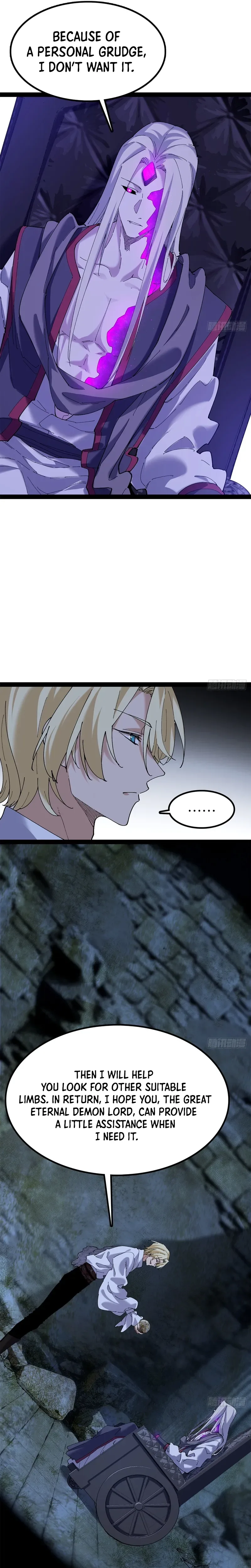 A Mountain of Corpses, A Sea of Blood Chapter 29 Page 10