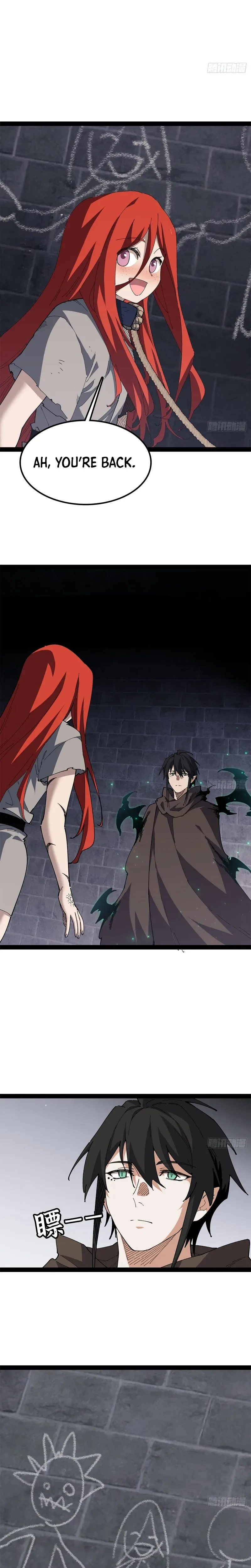 A Mountain of Corpses, A Sea of Blood Chapter 29 Page 13