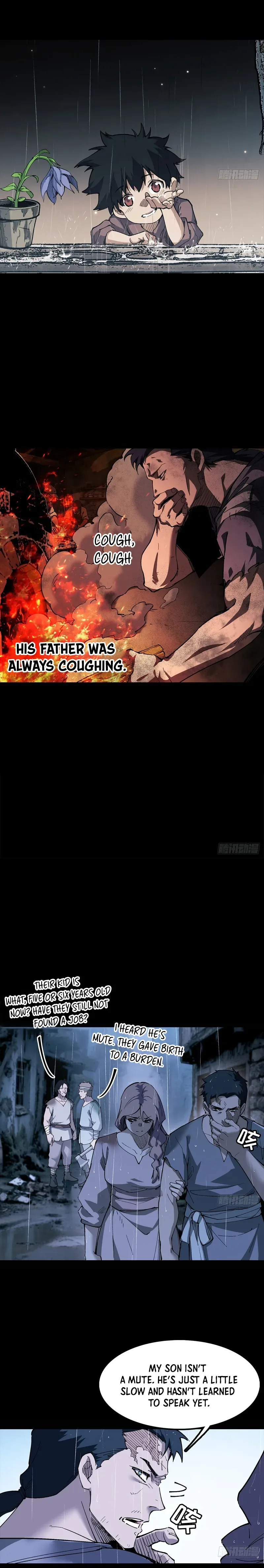 A Mountain of Corpses, A Sea of Blood Chapter 29 Page 18