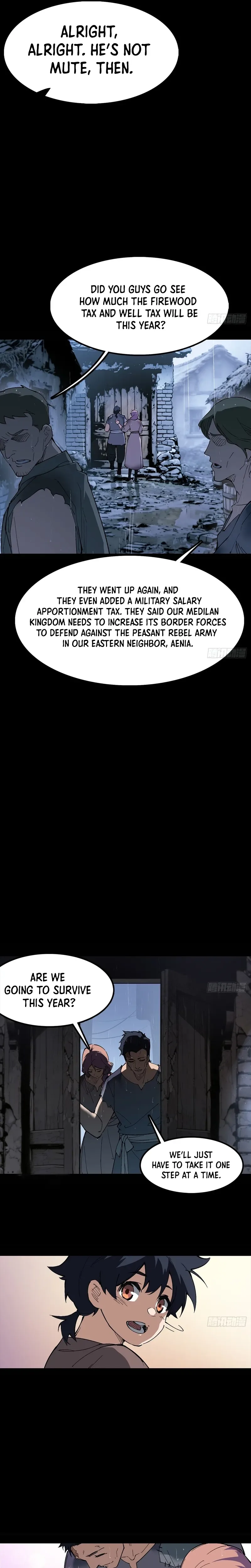 A Mountain of Corpses, A Sea of Blood Chapter 29 Page 19