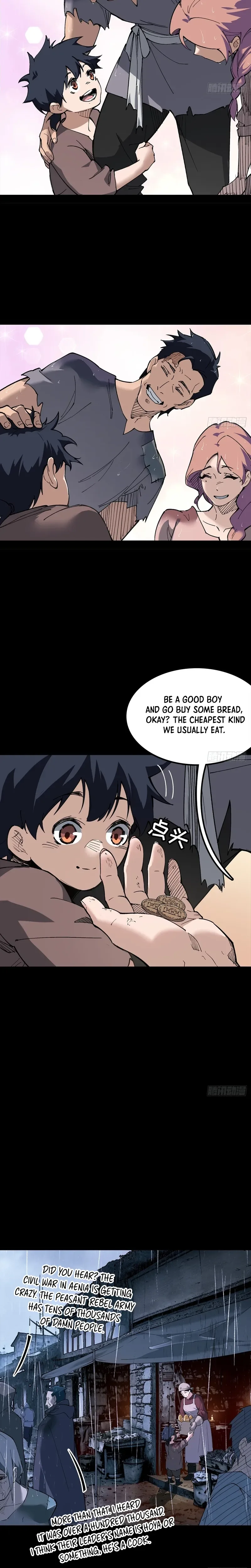 A Mountain of Corpses, A Sea of Blood Chapter 29 Page 20