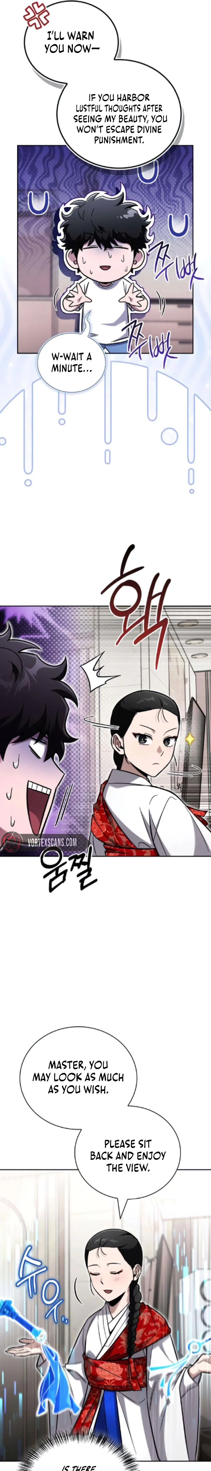 A Wimp's Strategy Guide to Conquer the Tower Chapter 20 Page 7