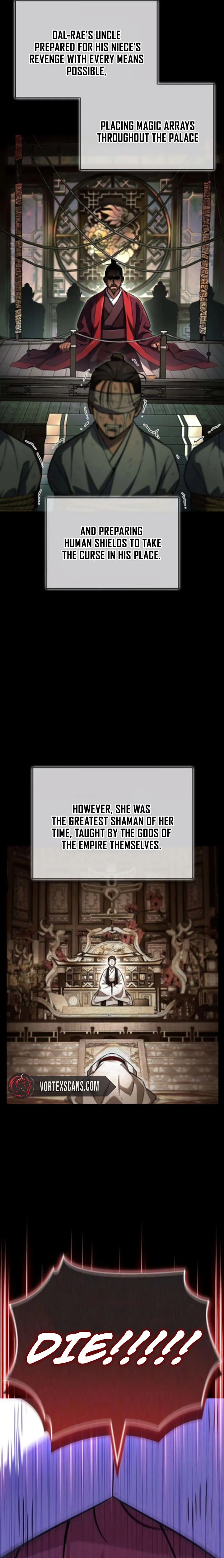 A Wimp's Strategy Guide to Conquer the Tower Chapter 20 Page 13