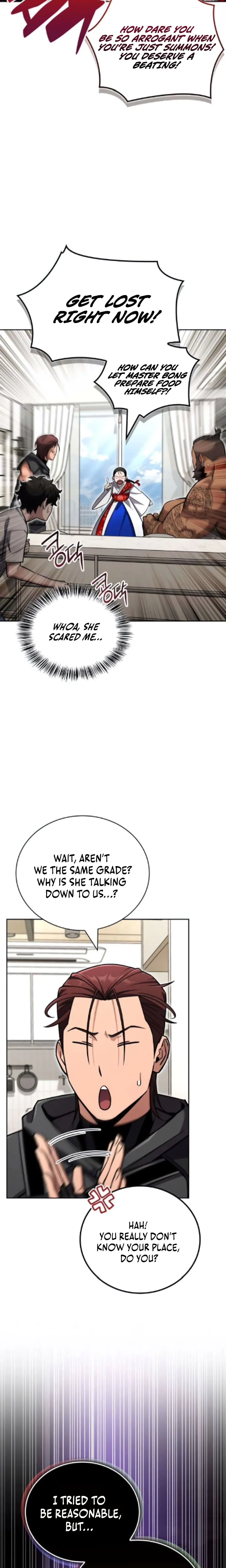 A Wimp's Strategy Guide to Conquer the Tower Chapter 20 Page 20