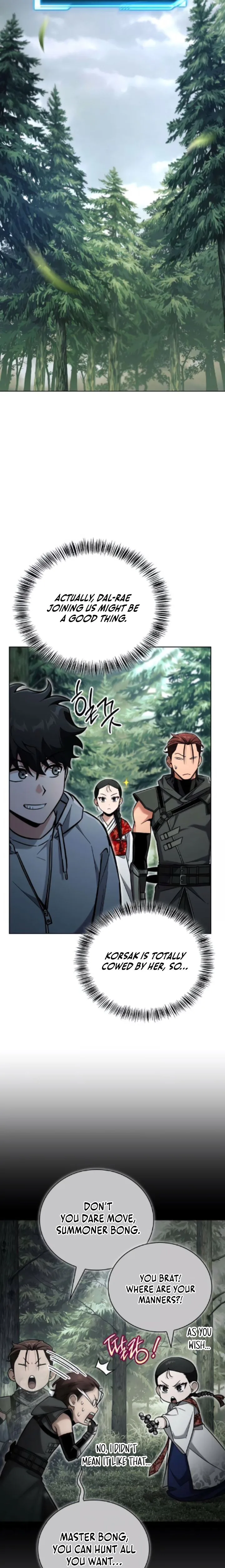 A Wimp's Strategy Guide to Conquer the Tower Chapter 20 Page 23