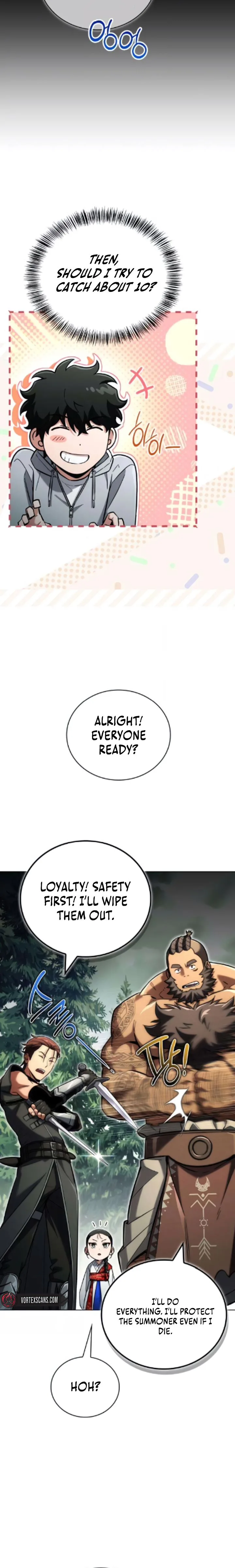 A Wimp's Strategy Guide to Conquer the Tower Chapter 20 Page 24