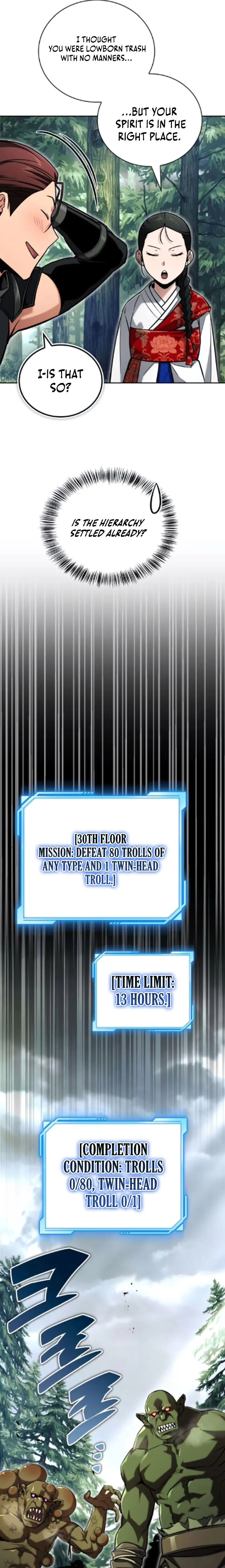 A Wimp's Strategy Guide to Conquer the Tower Chapter 20 Page 25