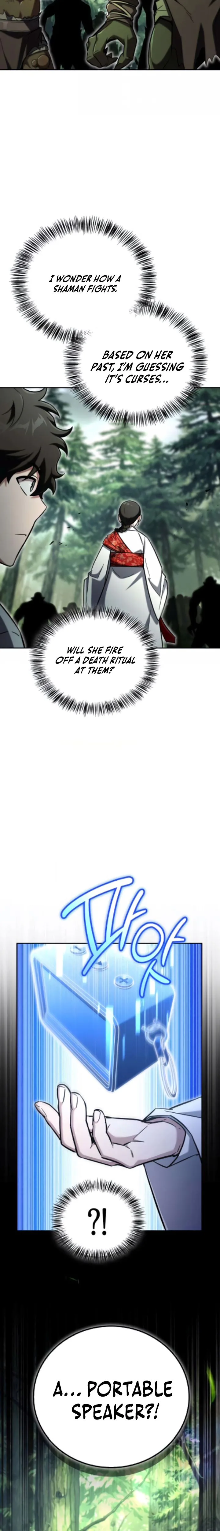 A Wimp's Strategy Guide to Conquer the Tower Chapter 20 Page 26