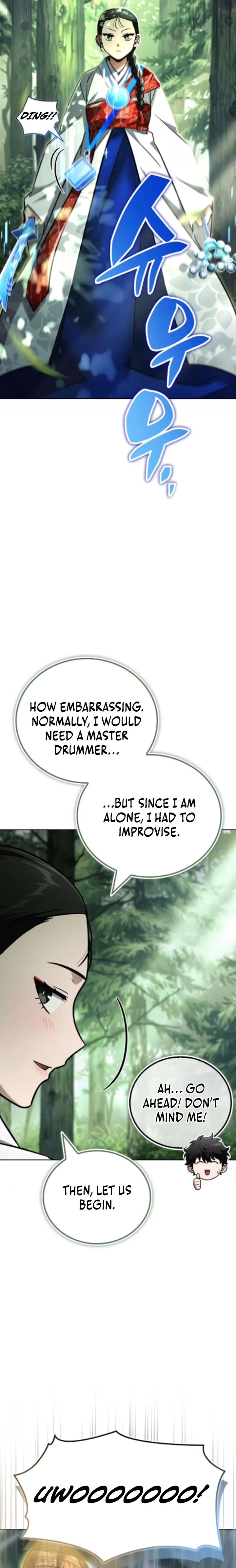 A Wimp's Strategy Guide to Conquer the Tower Chapter 20 Page 27