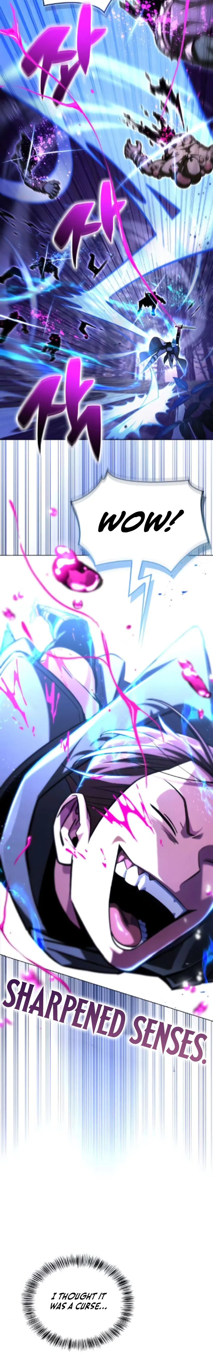 A Wimp's Strategy Guide to Conquer the Tower Chapter 20 Page 33