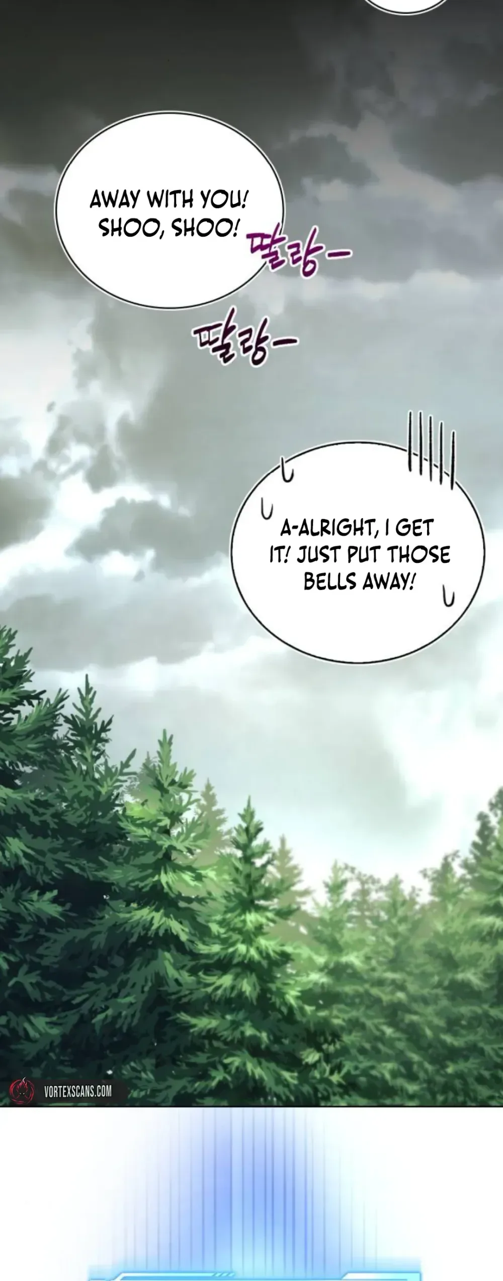 A Wimp's Strategy Guide to Conquer the Tower Chapter 21 Page 9