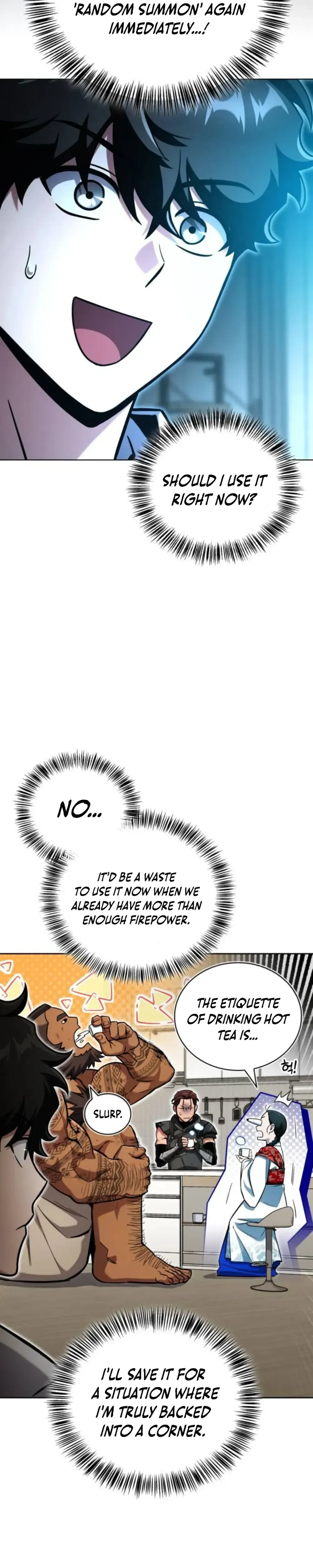 A Wimp's Strategy Guide to Conquer the Tower Chapter 21 Page 13