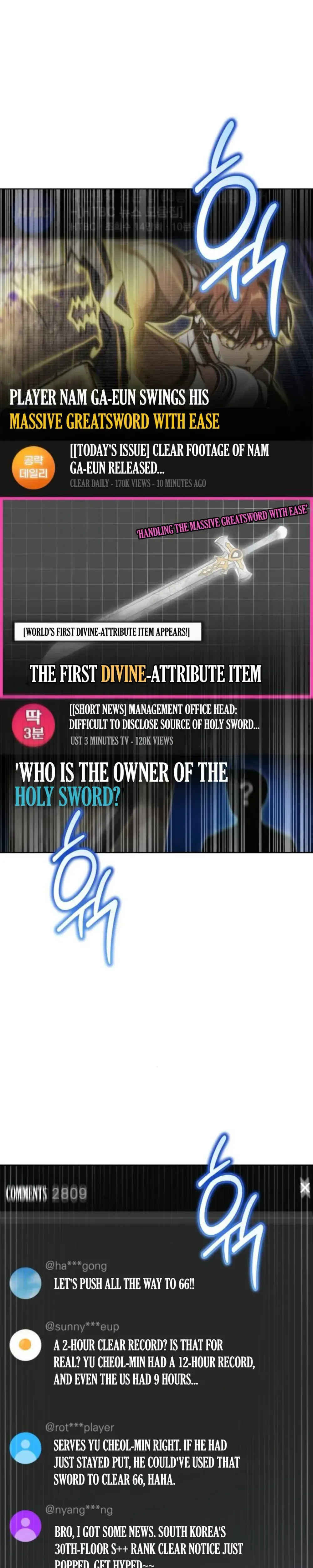 A Wimp's Strategy Guide to Conquer the Tower Chapter 21 Page 28