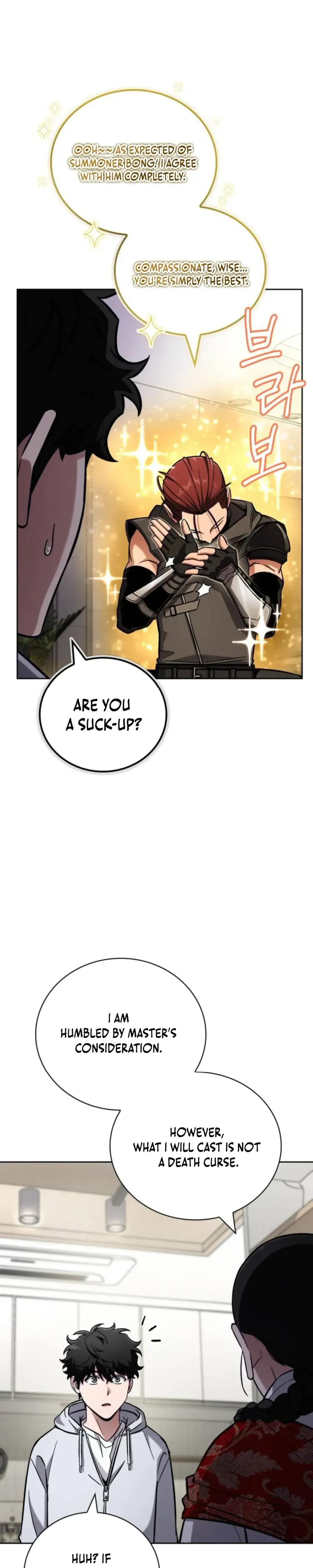 A Wimp's Strategy Guide to Conquer the Tower Chapter 21 Page 43