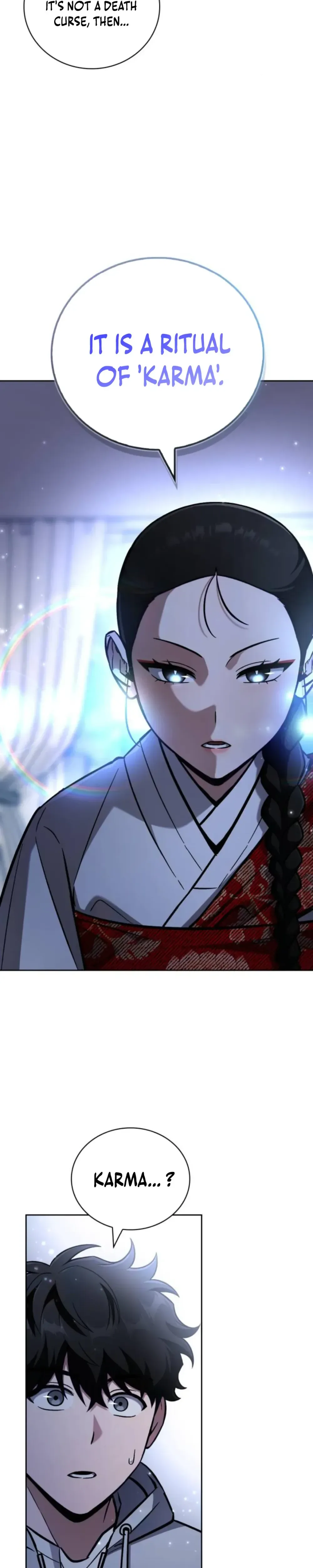 A Wimp's Strategy Guide to Conquer the Tower Chapter 21 Page 44