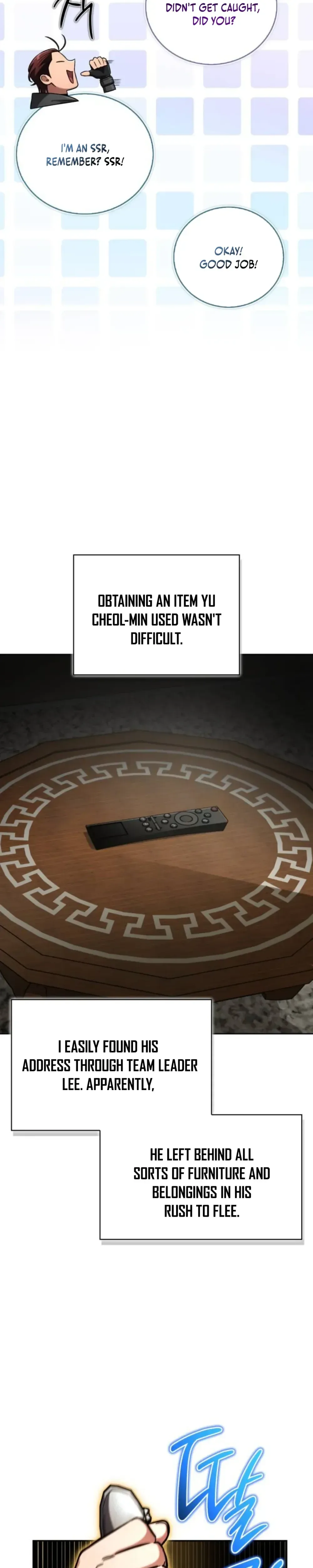 A Wimp's Strategy Guide to Conquer the Tower Chapter 21 Page 50