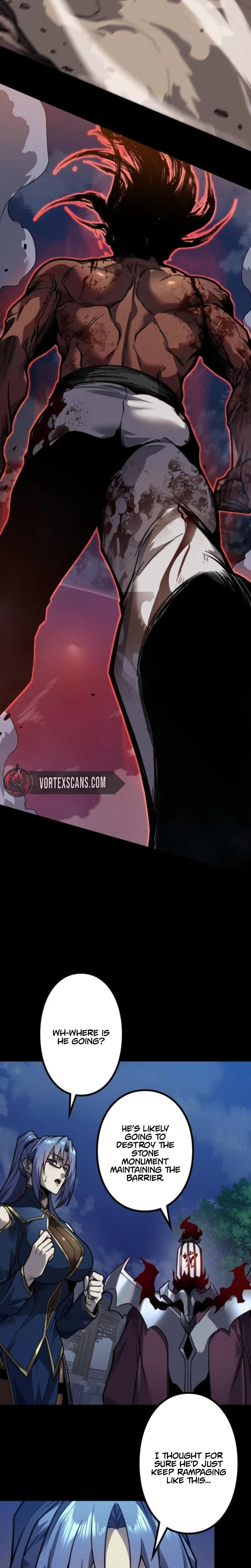 Absolute Domination at Level 0 Using My Analysis Skill Chapter 33 Page 13