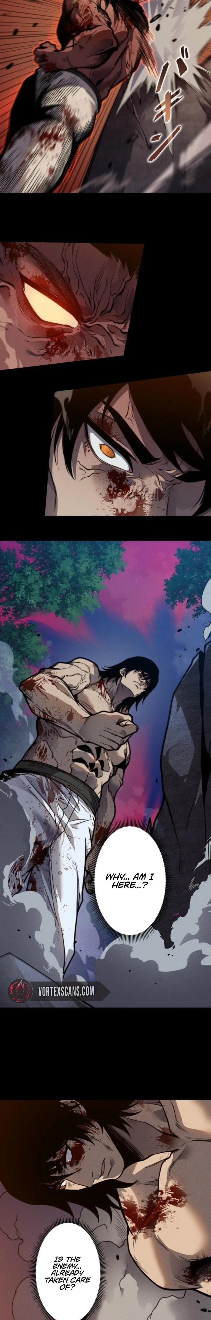 Absolute Domination at Level 0 Using My Analysis Skill Chapter 33 Page 15