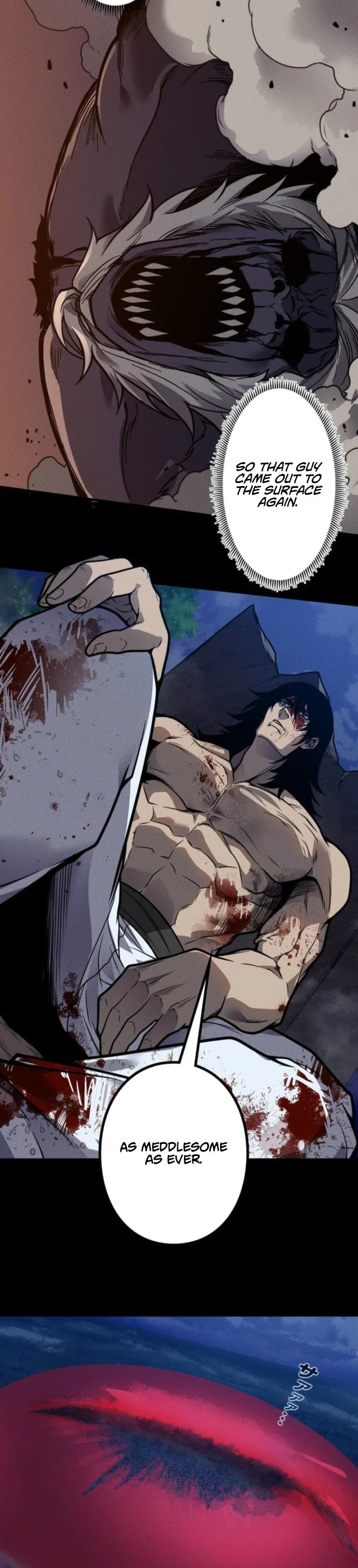 Absolute Domination at Level 0 Using My Analysis Skill Chapter 33 Page 16