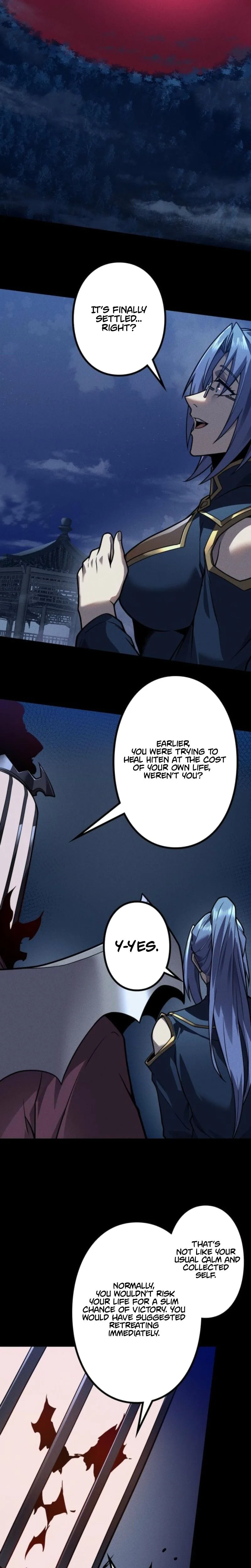 Absolute Domination at Level 0 Using My Analysis Skill Chapter 33 Page 17