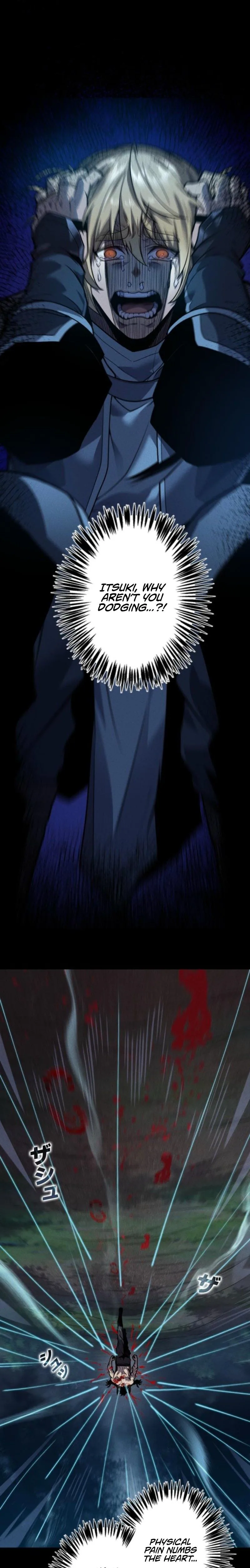 Absolute Domination at Level 0 Using My Analysis Skill Chapter 33 Page 19