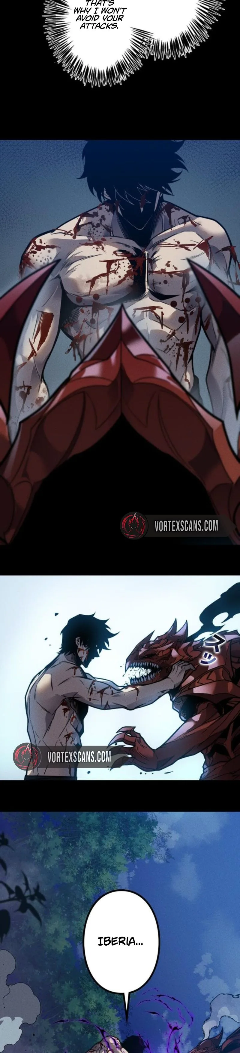 Absolute Domination at Level 0 Using My Analysis Skill Chapter 33 Page 20