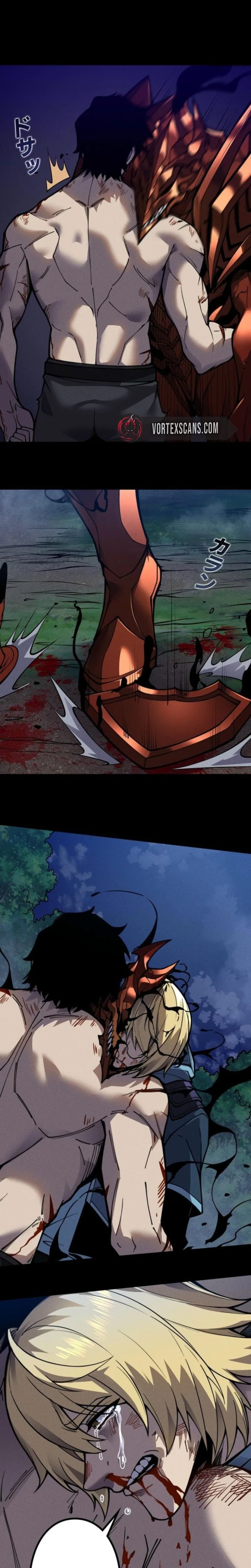 Absolute Domination at Level 0 Using My Analysis Skill Chapter 33 Page 23