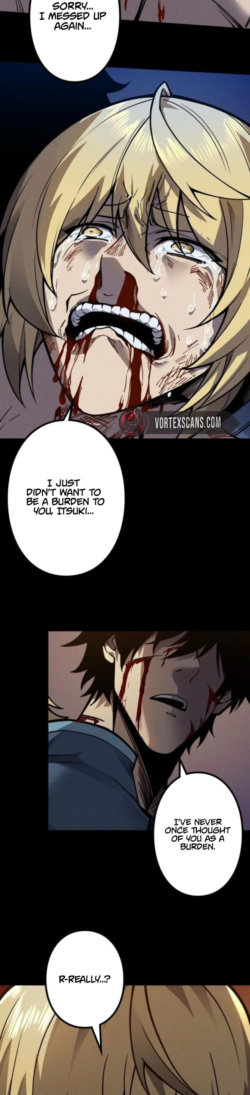 Absolute Domination at Level 0 Using My Analysis Skill Chapter 33 Page 24