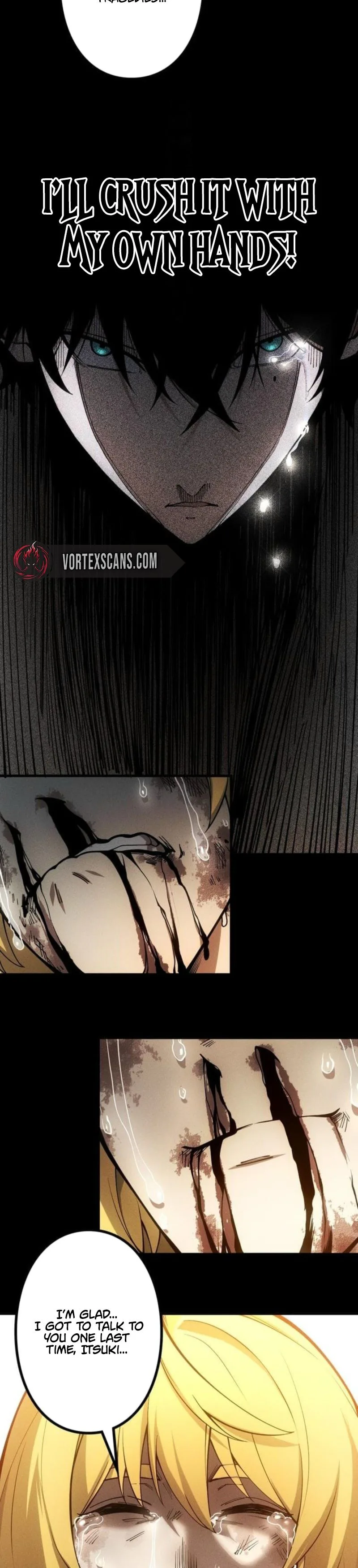 Absolute Domination at Level 0 Using My Analysis Skill Chapter 33 Page 26