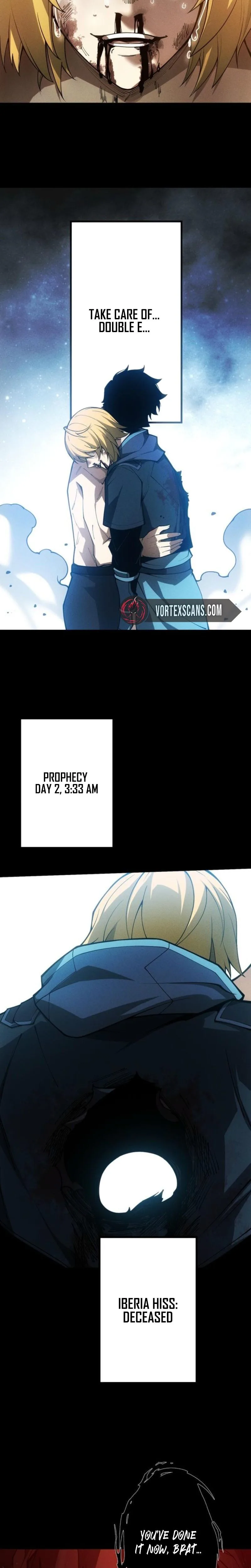 Absolute Domination at Level 0 Using My Analysis Skill Chapter 33 Page 27