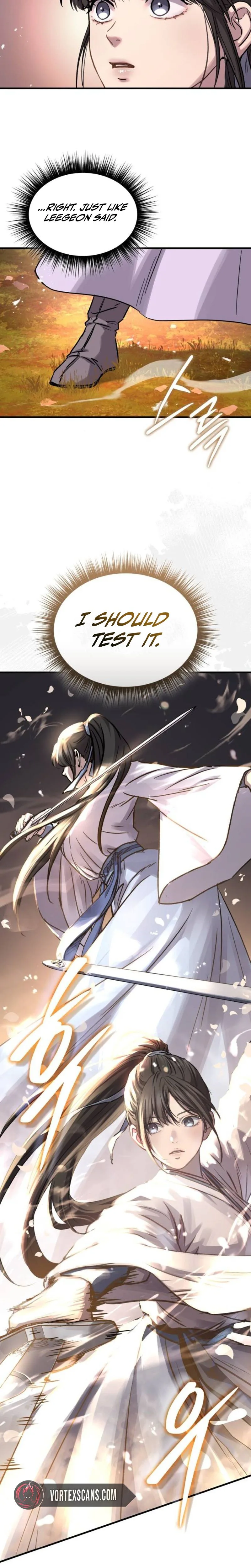 Absolute Domination Chapter 85 Page 13