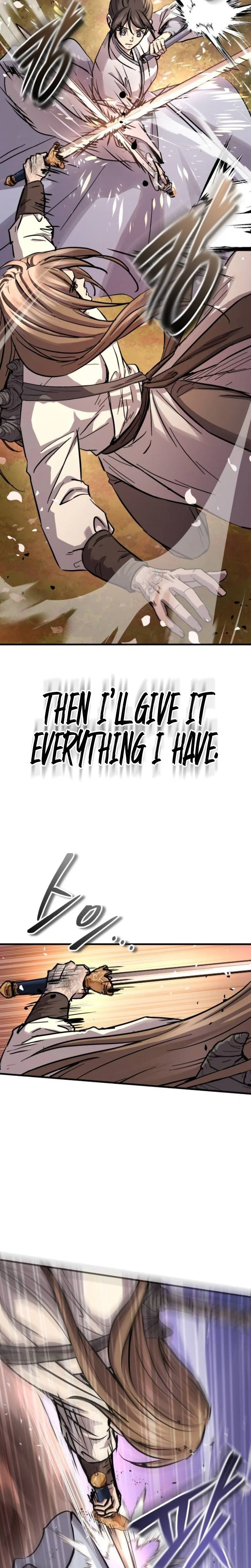 Absolute Domination Chapter 85 Page 17