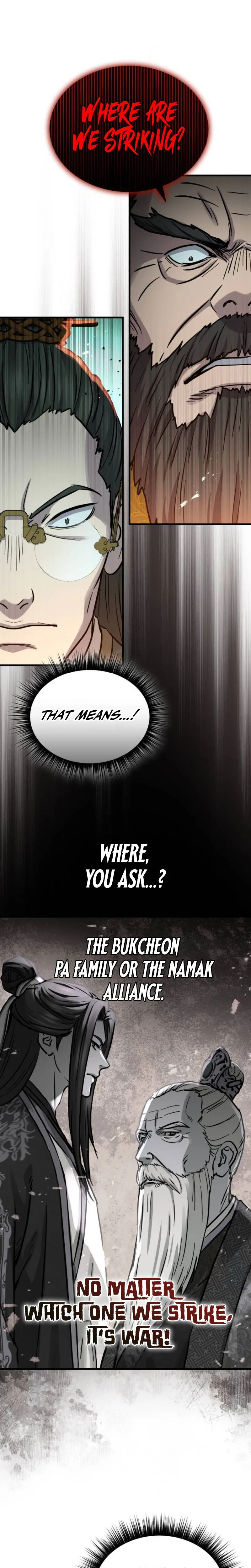 Absolute Domination Chapter 85 Page 29