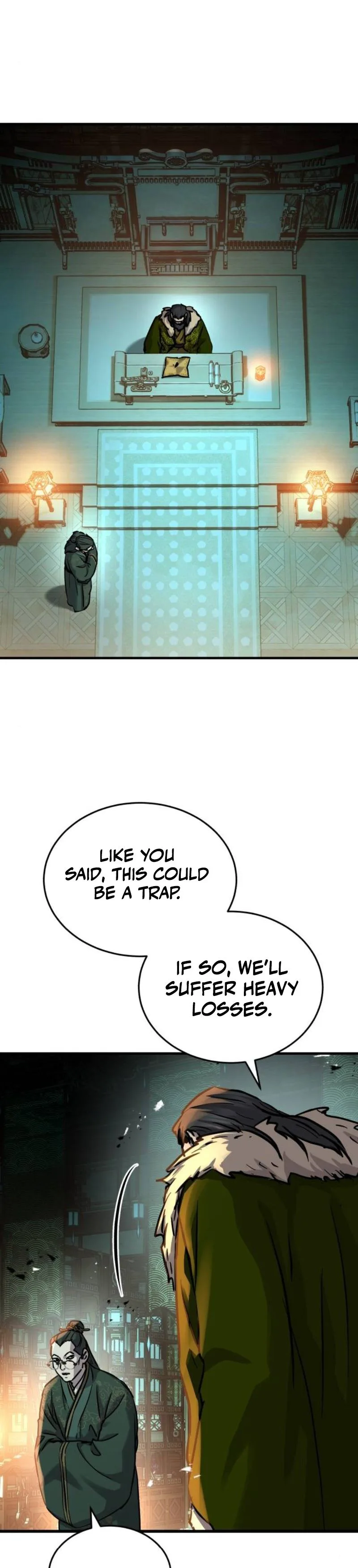 Absolute Domination Chapter 85 Page 32