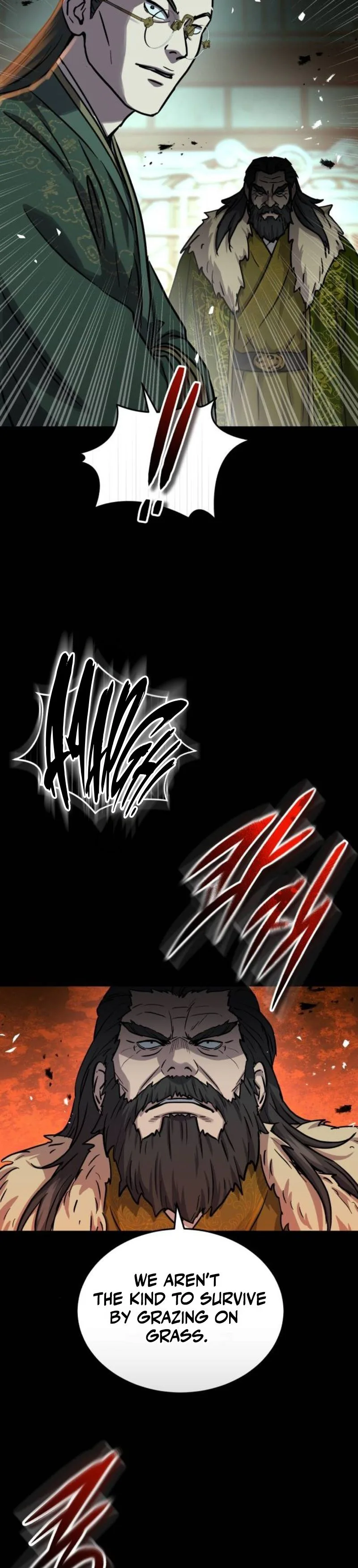 Absolute Domination Chapter 85 Page 34