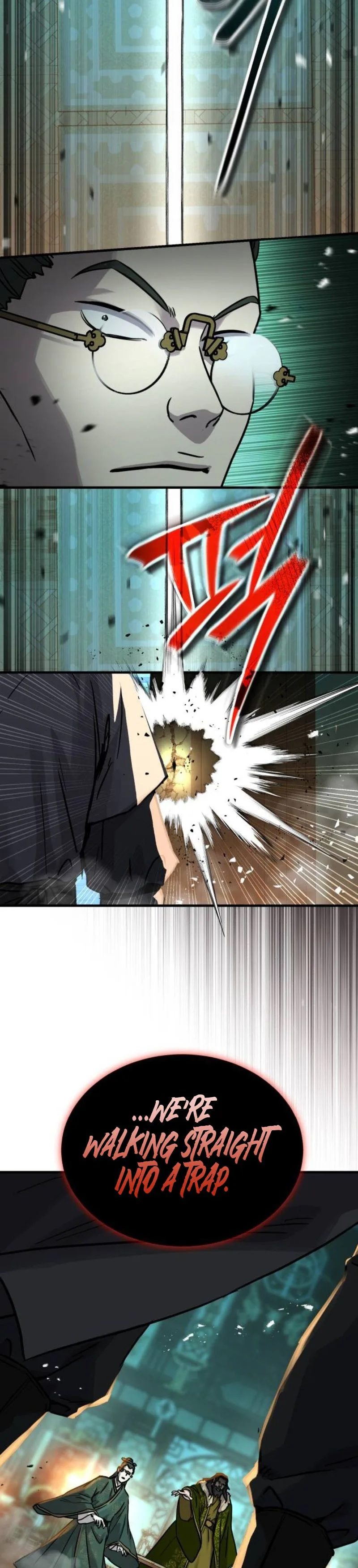 Absolute Domination Chapter 85 Page 36